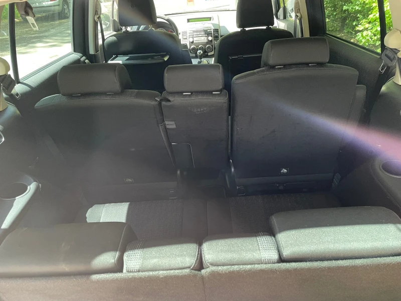 Mazda 5 Facelift, снимка 7 - Автомобили и джипове - 52350104