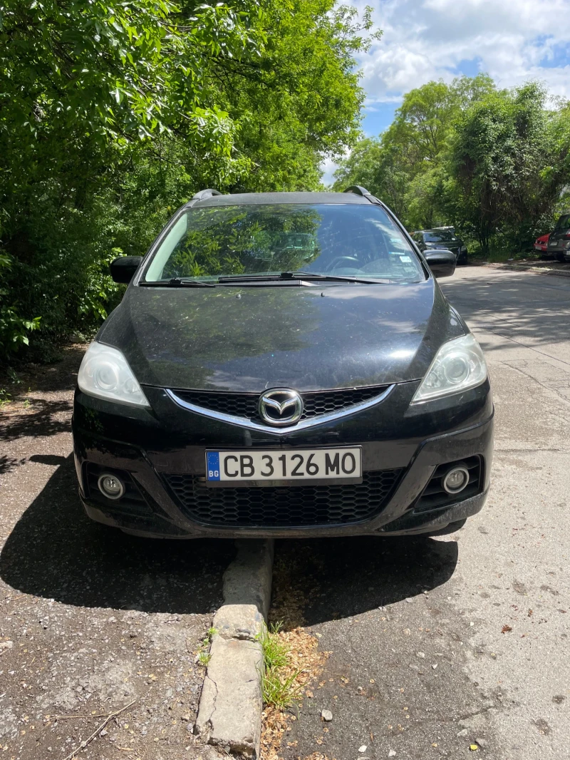 Mazda 5 Facelift, снимка 2 - Автомобили и джипове - 52350104