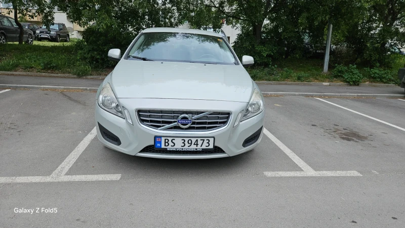 Volvo V60 1.6 