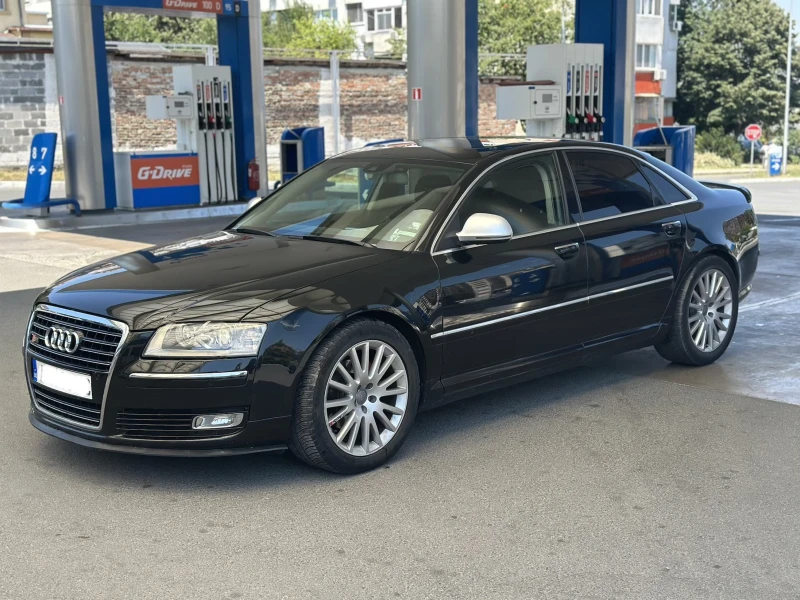 Audi A8 3.0TDI