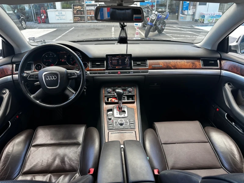 Audi A8 3.0TDI, снимка 5 - Автомобили и джипове - 52345076