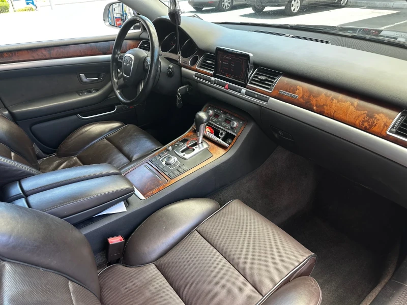 Audi A8 3.0TDI, снимка 7 - Автомобили и джипове - 52345076