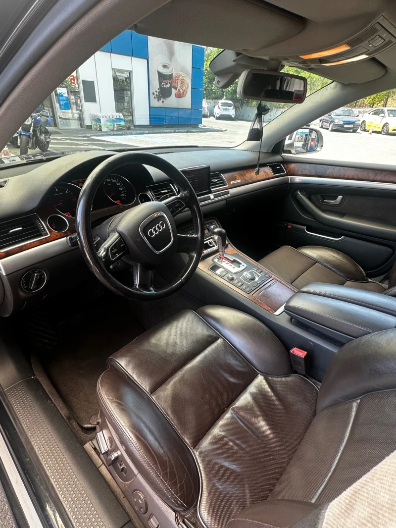 Audi A8 3.0TDI, снимка 6 - Автомобили и джипове - 52345076