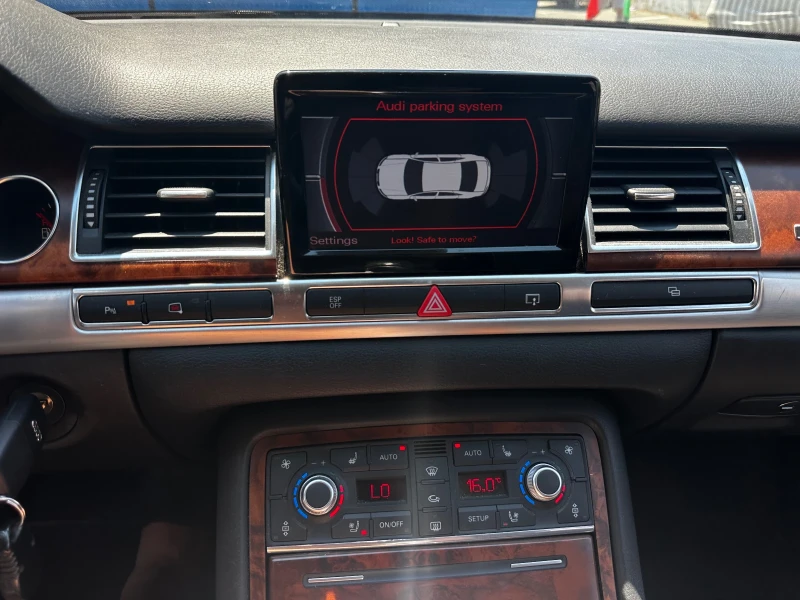 Audi A8 3.0TDI, снимка 9 - Автомобили и джипове - 52345076