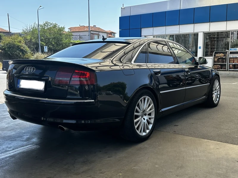 Audi A8 3.0TDI, снимка 3 - Автомобили и джипове - 52345076
