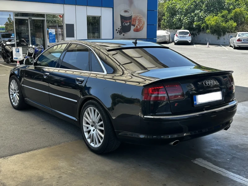 Audi A8 3.0TDI, снимка 4 - Автомобили и джипове - 52345076