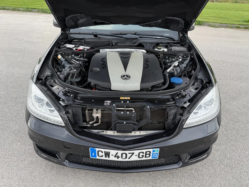 Mercedes-Benz S 350 Face-258hp, снимка 16 - Автомобили и джипове - 51534622