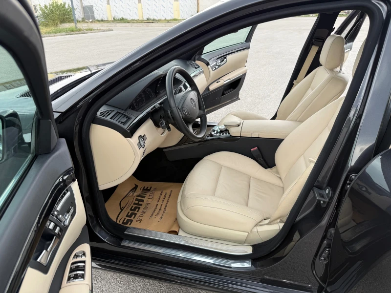 Mercedes-Benz S 350 Face-258hp, снимка 10 - Автомобили и джипове - 51534622