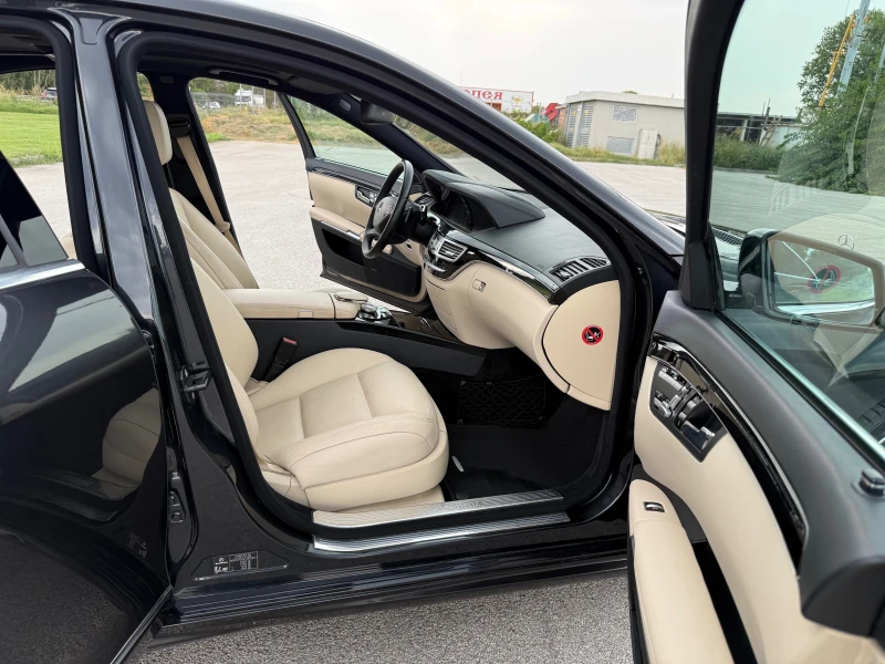 Mercedes-Benz S 350 Face-258hp, снимка 14 - Автомобили и джипове - 51534622
