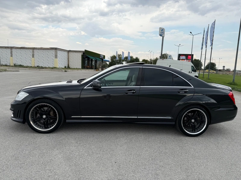 Mercedes-Benz S 350 Face-258hp, снимка 4 - Автомобили и джипове - 51534622