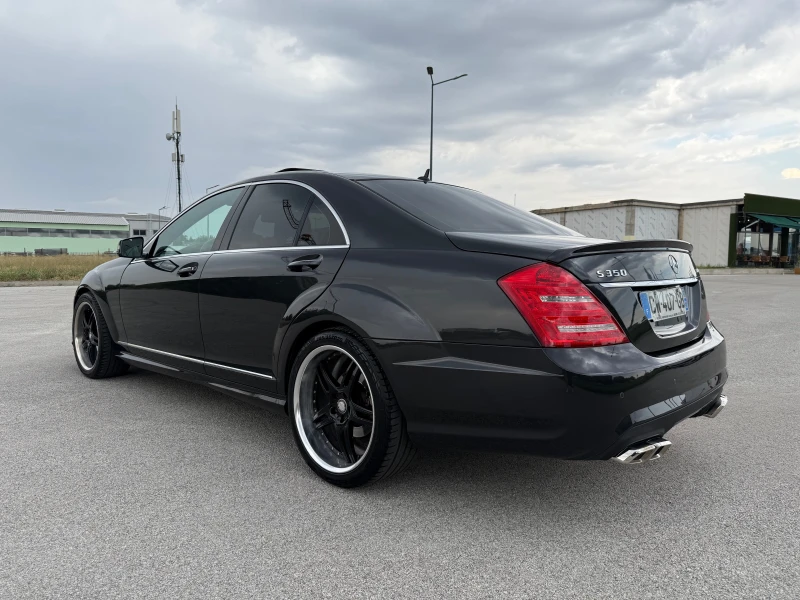 Mercedes-Benz S 350 Face-258hp, снимка 5 - Автомобили и джипове - 51534622