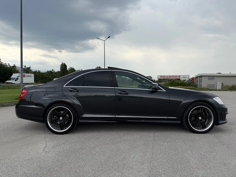 Mercedes-Benz S 350 Face-258hp, снимка 8 - Автомобили и джипове - 51534622