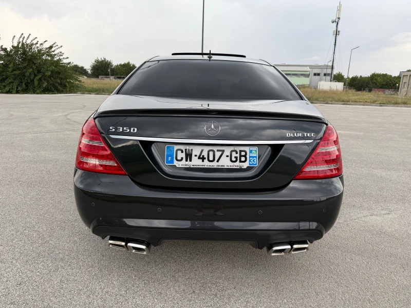 Mercedes-Benz S 350 Face-258hp, снимка 6 - Автомобили и джипове - 51534622