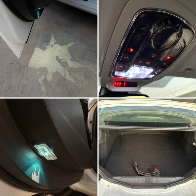 Peugeot 508 2.0 HDI 140кс* Full Max* EURO5B* , снимка 13 - Автомобили и джипове - 51768429