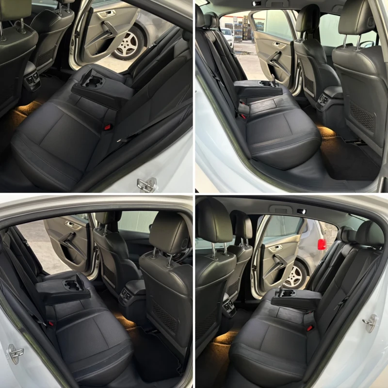 Peugeot 508 2.0 HDI 140кс* Full Max* EURO5B* , снимка 10 - Автомобили и джипове - 51768429