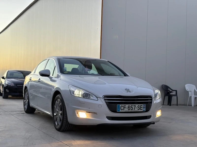 Peugeot 508 2.0 HDI 140кс* Full Max* EURO5B* 