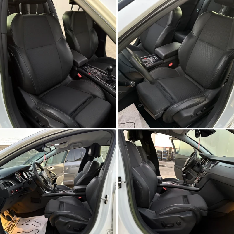 Peugeot 508 2.0 HDI 140кс* Full Max* EURO5B* , снимка 9 - Автомобили и джипове - 51768429