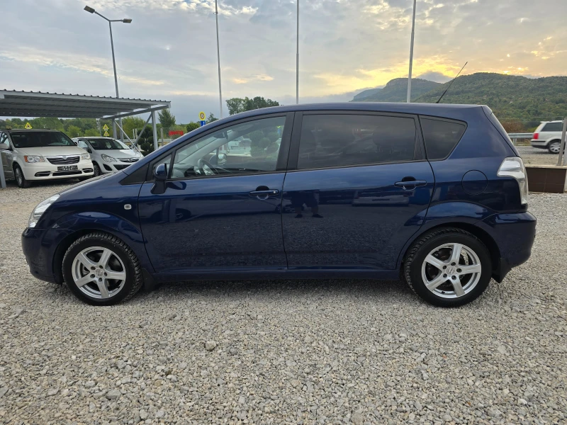 Toyota Corolla verso 2.2D-4D 136кс. , снимка 2 - Автомобили и джипове - 51918581