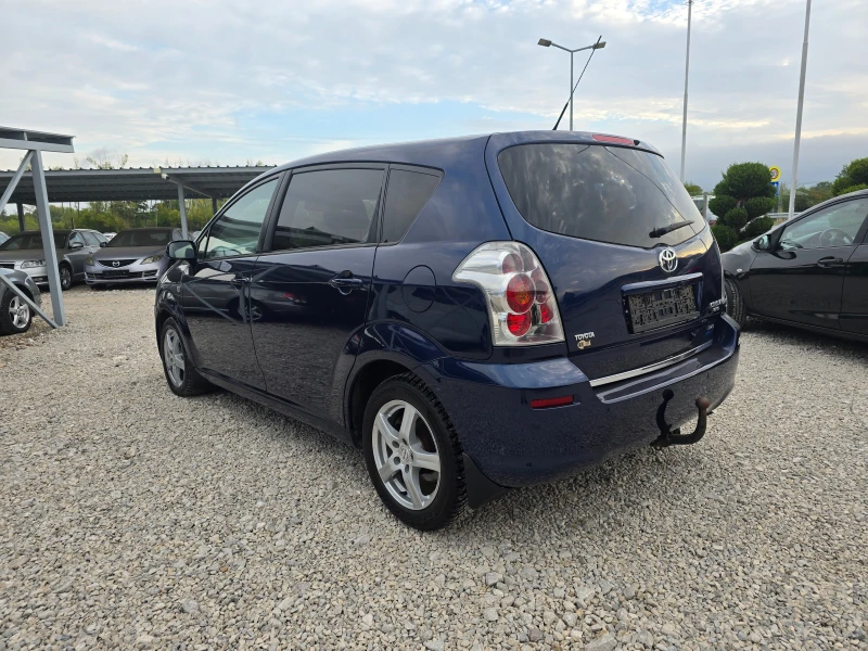 Toyota Corolla verso 2.2D-4D 136кс. , снимка 3 - Автомобили и джипове - 51918581