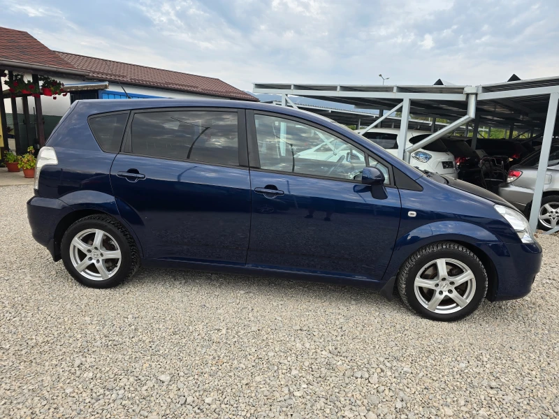 Toyota Corolla verso 2.2D-4D 136кс. , снимка 6 - Автомобили и джипове - 51918581