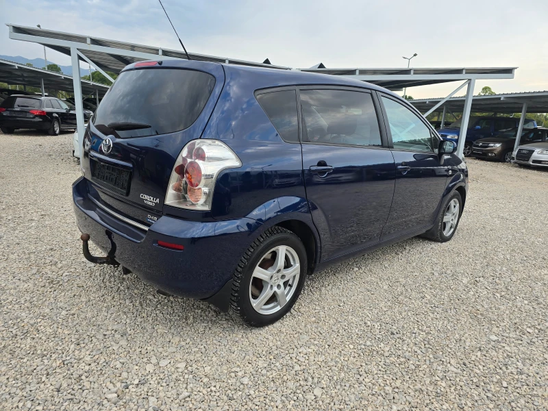 Toyota Corolla verso 2.2D-4D 136кс. , снимка 5 - Автомобили и джипове - 51918581