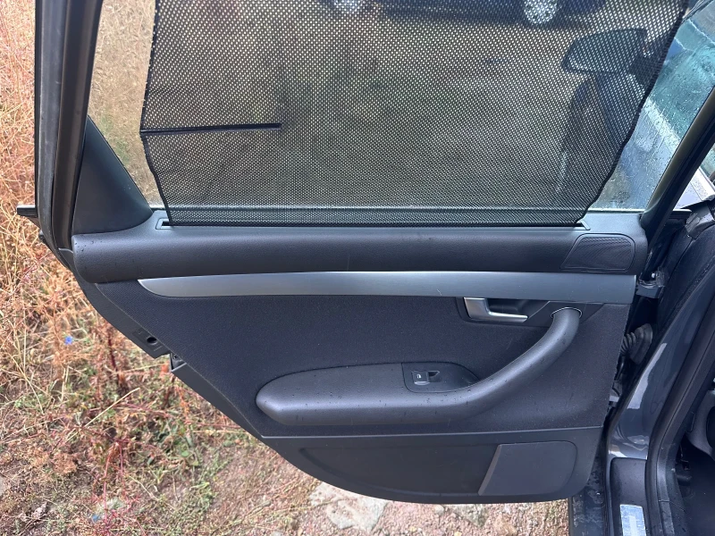 Audi A4 2.0TDI 140к.с BLB* На Части, снимка 5 - Автомобили и джипове - 51919181