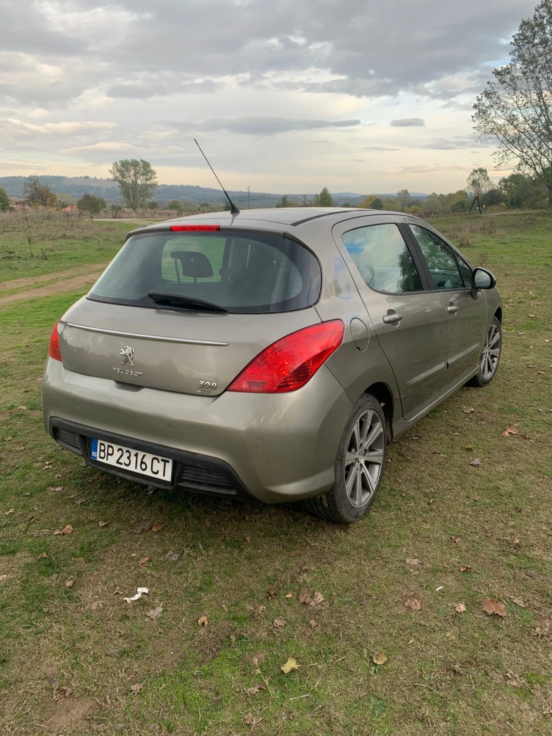 Peugeot 308, снимка 2 - Автомобили и джипове - 52632881