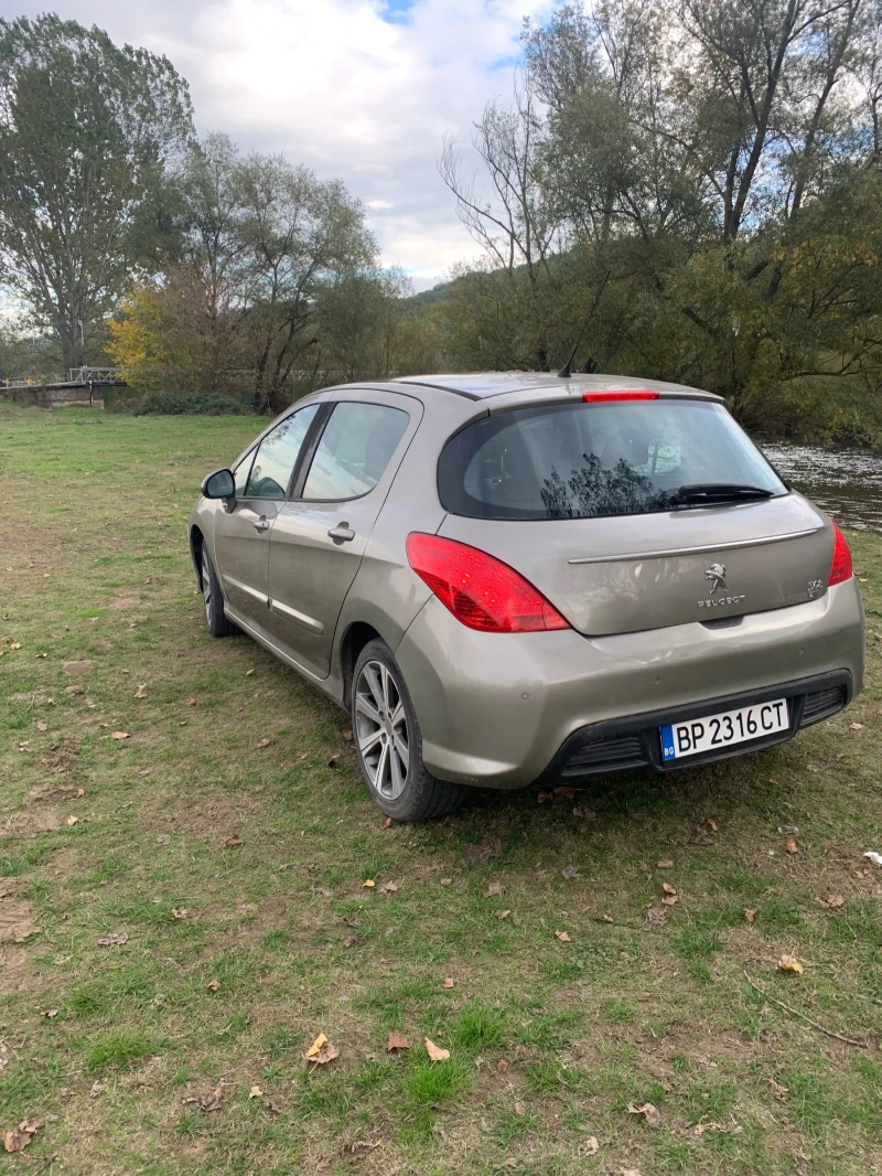 Peugeot 308, снимка 3 - Автомобили и джипове - 52632881