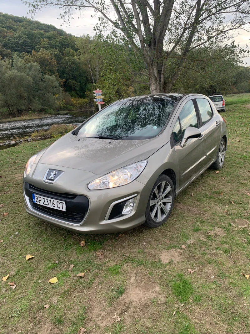Peugeot 308, снимка 4 - Автомобили и джипове - 52632881