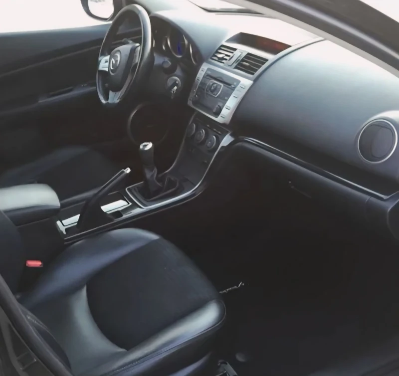 Mazda 6 Swiss+ , снимка 5 - Автомобили и джипове - 52670501