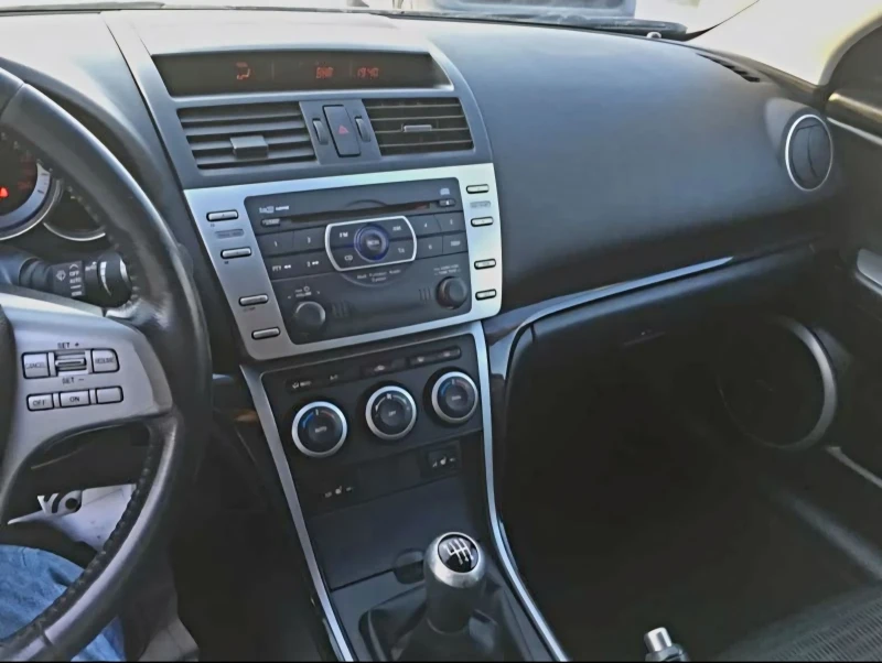 Mazda 6 Swiss+ , снимка 6 - Автомобили и джипове - 52670501