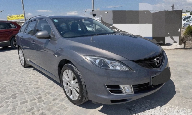 Mazda 6 Swiss+ , снимка 3 - Автомобили и джипове - 52670501