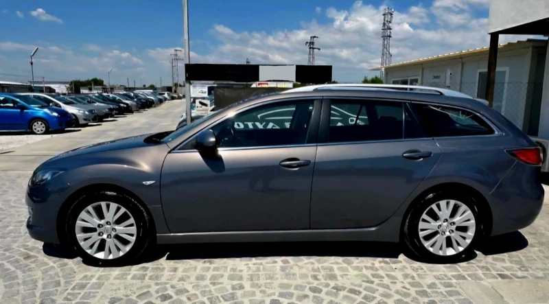 Mazda 6 Swiss+ , снимка 2 - Автомобили и джипове - 52670501