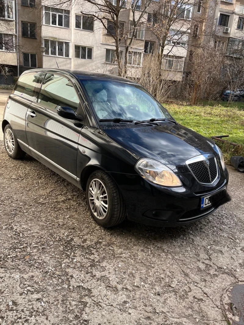 Lancia Ypsilon 1.3 Multijet, снимка 3 - Автомобили и джипове - 52271760