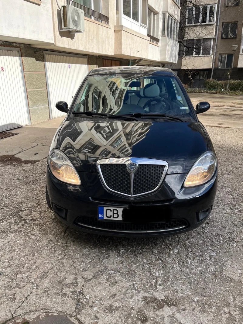 Lancia Ypsilon 1.3 Multijet