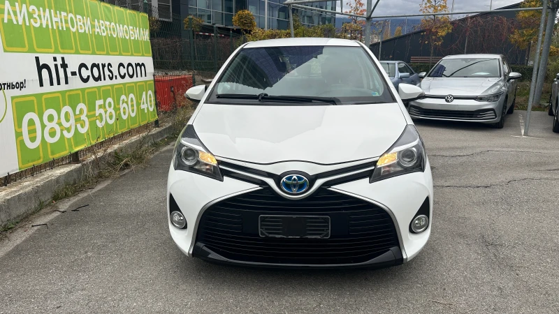Toyota Yaris 1.5 Hybrid Luna, снимка 3 - Автомобили и джипове - 52337104