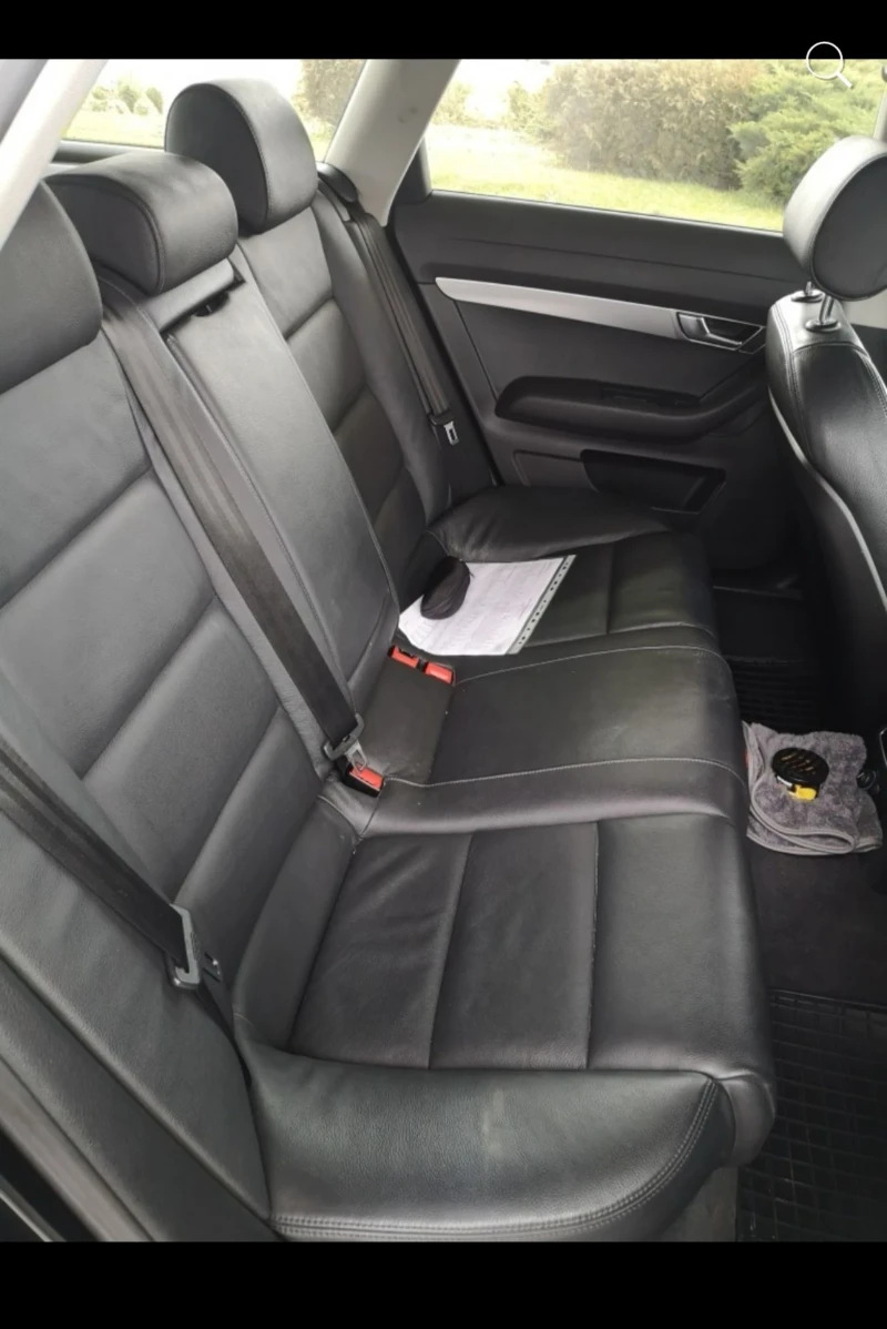 Audi A6 C6 4F, снимка 10 - Автомобили и джипове - 52454039