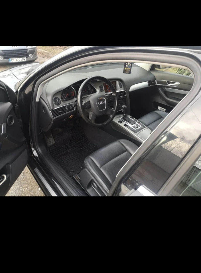 Audi A6 C6 4F, снимка 5 - Автомобили и джипове - 52454039
