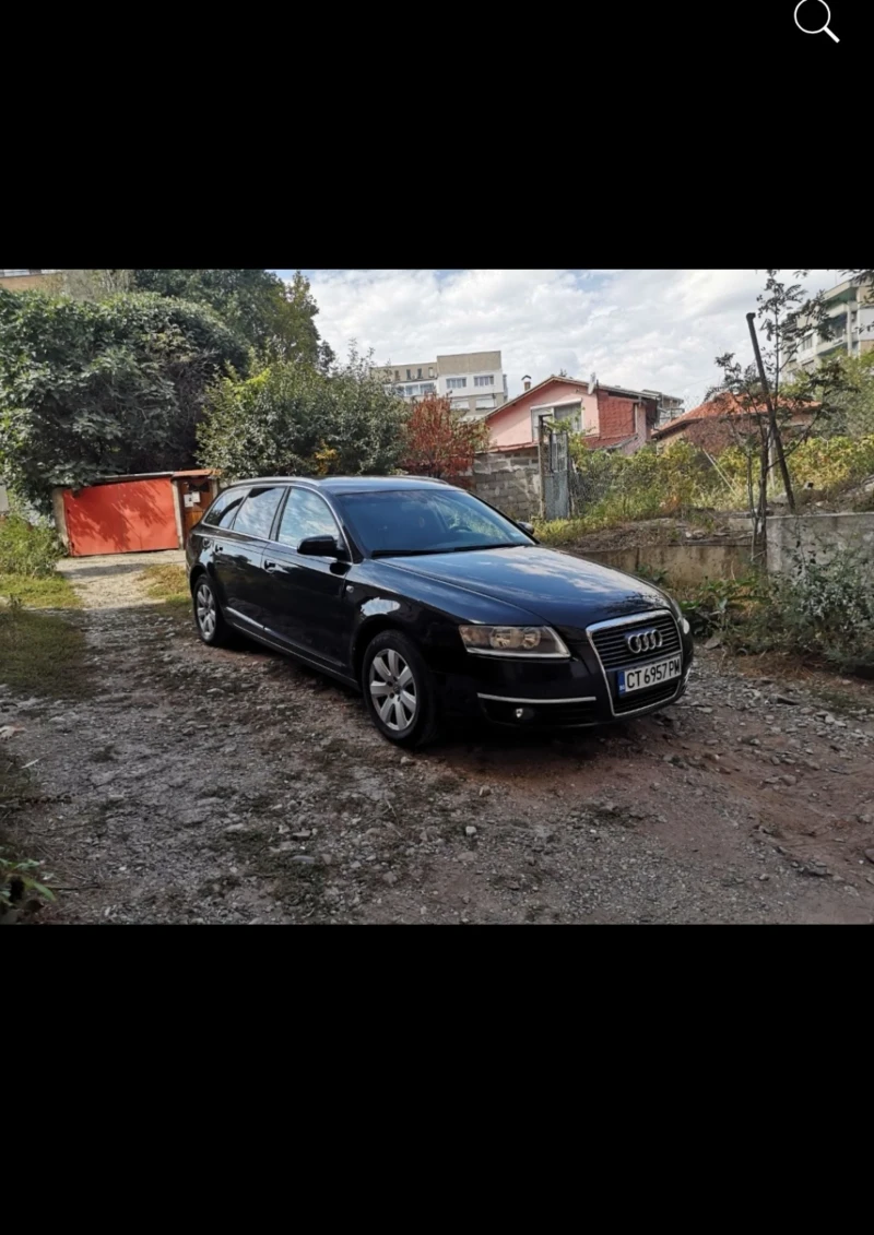Audi A6 C6 4F, снимка 2 - Автомобили и джипове - 52454039