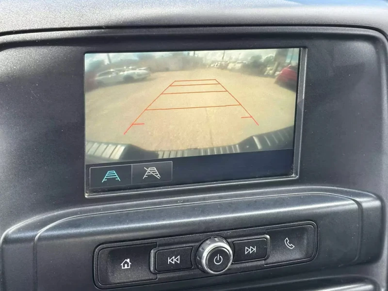 Chevrolet Silverado 1500 Custom 4X4 CREW CAB, снимка 14 - Автомобили и джипове - 52936698