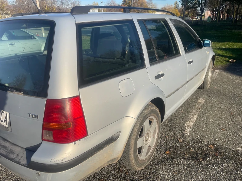 VW Golf, снимка 3 - Автомобили и джипове - 52472044