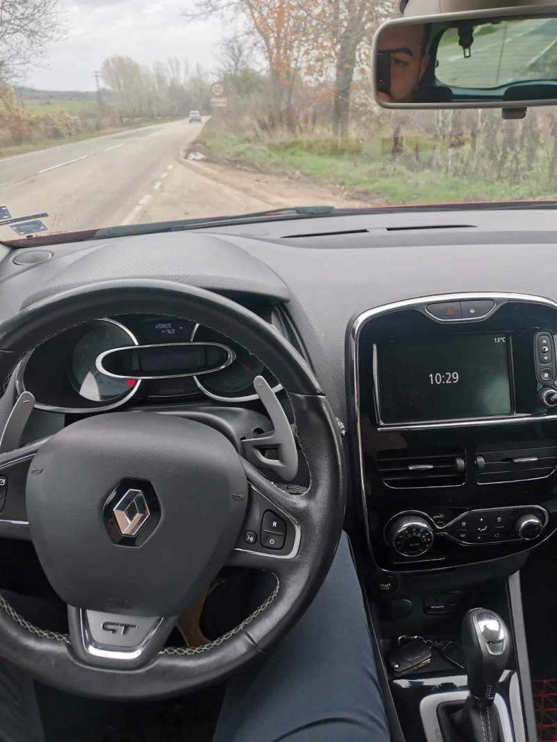 Renault Clio, снимка 7 - Автомобили и джипове - 52576290