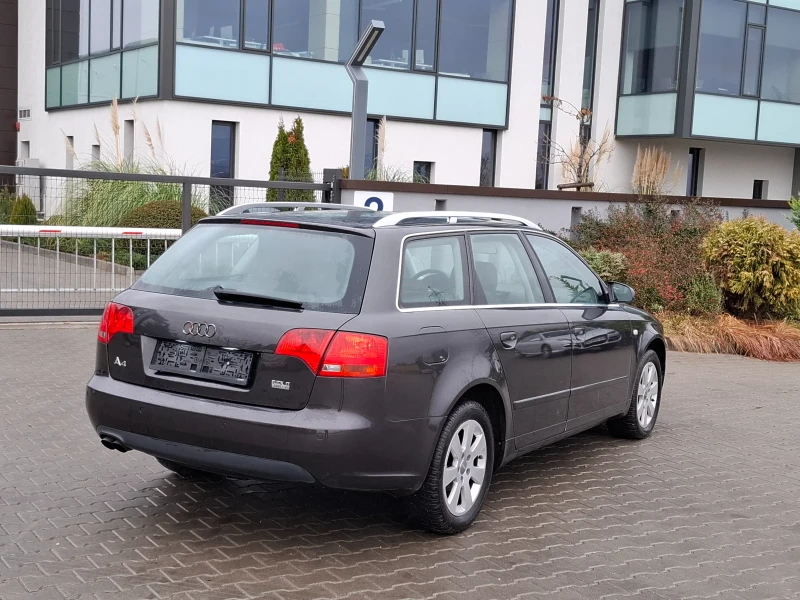 Audi A4 1.9TDI* (116кс)* FACELIFT* НОВ ВНОС* * , снимка 14 - Автомобили и джипове - 52672782