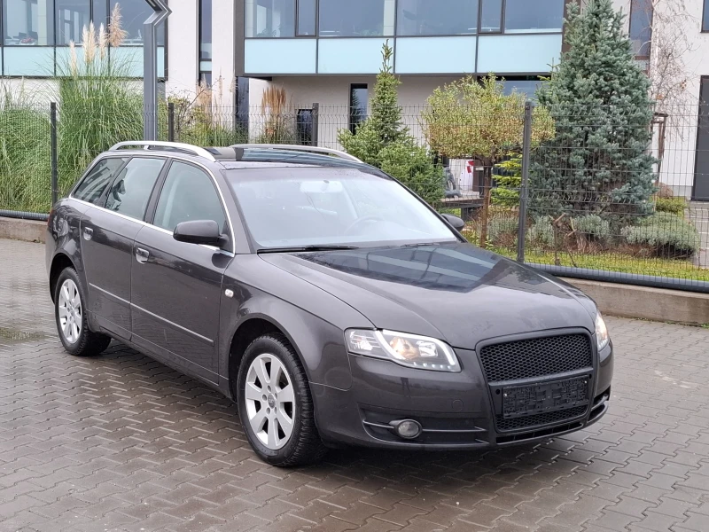 Audi A4 1.9TDI* (116кс)* FACELIFT* НОВ ВНОС* * , снимка 6 - Автомобили и джипове - 52672782