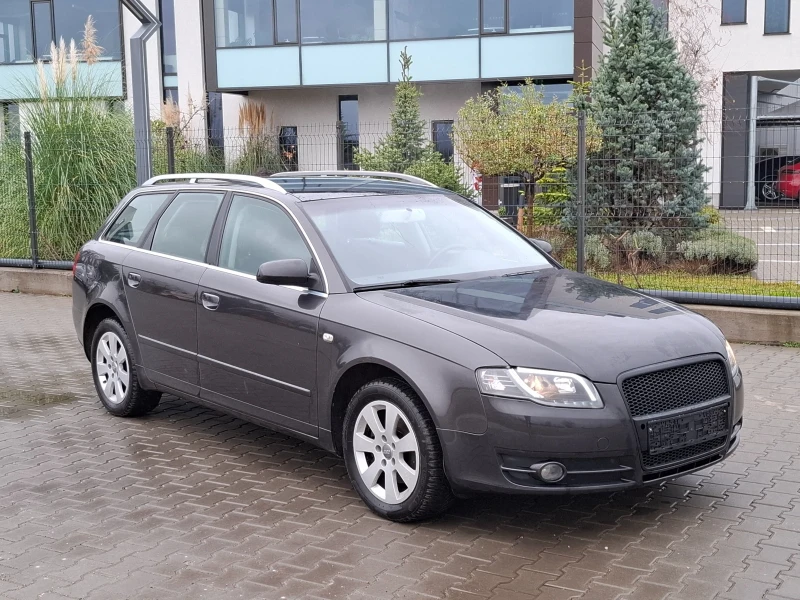 Audi A4 1.9TDI* (116кс)* FACELIFT* НОВ ВНОС* * , снимка 10 - Автомобили и джипове - 52672782
