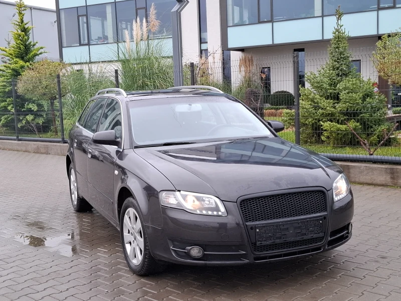 Audi A4 1.9TDI* (116кс)* FACELIFT* НОВ ВНОС* * , снимка 11 - Автомобили и джипове - 52672782