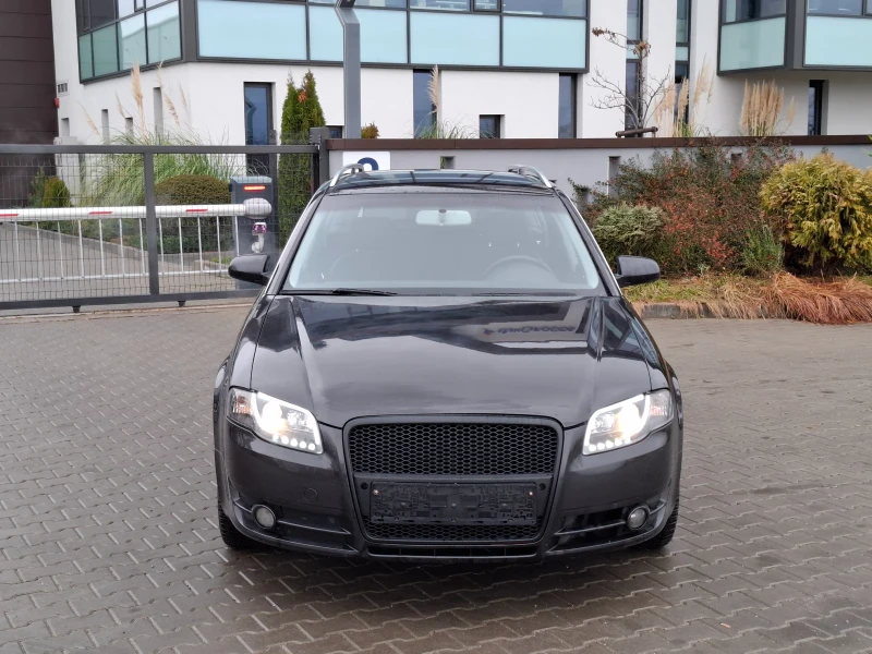 Audi A4 1.9TDI* (116кс)* FACELIFT* НОВ ВНОС* * , снимка 7 - Автомобили и джипове - 52672782