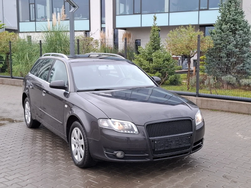 Audi A4 1.9TDI* (116кс)* FACELIFT* НОВ ВНОС* * , снимка 5 - Автомобили и джипове - 52672782