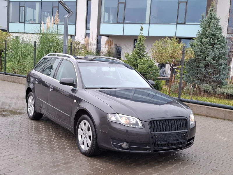 Audi A4 1.9TDI* (116кс)* FACELIFT* НОВ ВНОС* * , снимка 9 - Автомобили и джипове - 52672782