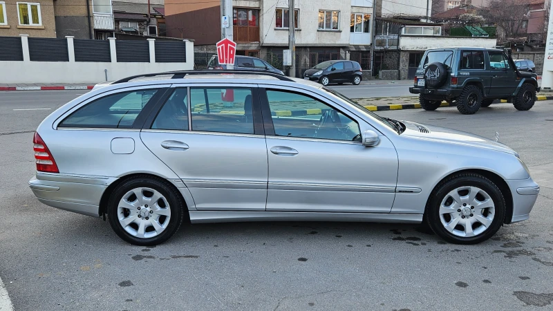 Mercedes-Benz C 220 CDI FACELIFT/NAVIG/6skorost/ELEGANCE, снимка 5 - Автомобили и джипове - 52795791